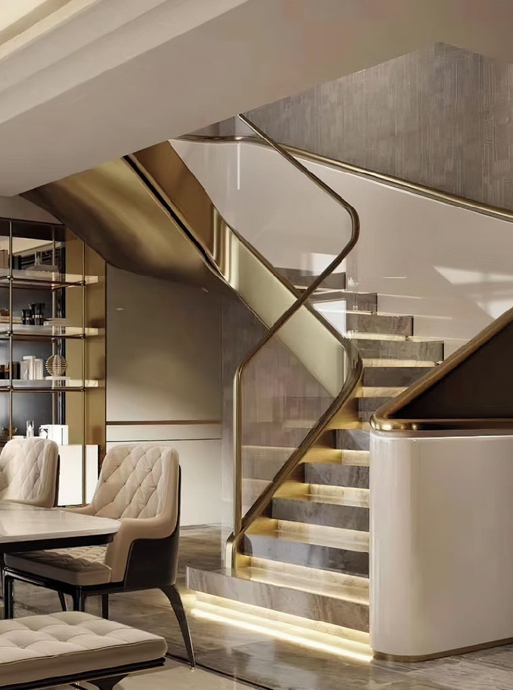 Minimalist Metal Series